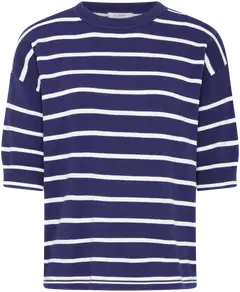 B.young naisten neulepusero Bymmorla t - Medieval Blue Mix - 1