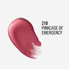 Rimmel Lasting Provocalips Liquid Lipstick huulipuna 7 ml - 210 Pinkcase of Emergency - 3