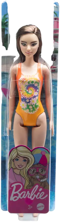 Barbie Beach Doll Dwj99 nukke - 2