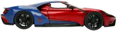 Jada Marvel Spider-Man ja 2017 Ford GT, 20 cm, 1:24, die-cast - 8