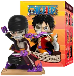 Mighty Jaxx keräilyhahmo Freeny’s Hidden  One Piece Series 7 - 3