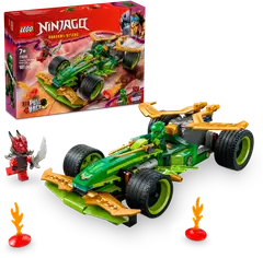 LEGO® Ninjago 71828 Lloydin vetomoottorikilpa-auto - 1