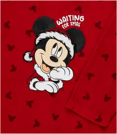 Disney vauvojen potkupuku Mikki I991400 - RED 2 - 3