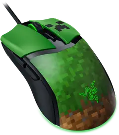 Razer Cobra pelihiiri Minecraft Edition - 1