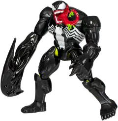 Spider-Man Hahmo Mixmashers deluxe 12.7 cm, erilaisia - 3