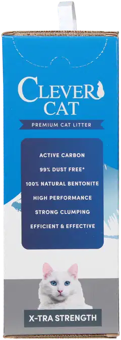 Clever Cat Extra Strength 6L - 3