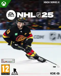 Microsoft XBOX NHL 25 EA SPORTS - 1