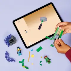 LEGO® Ninjago 71849 Nya vastaan mutaatiohirviöspinneri - 8