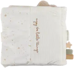 Pehmokirja Newborn Naturals GRS - 6