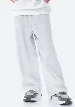 Tex lasten collegehousut - GREY CHINE LIGHT - 1