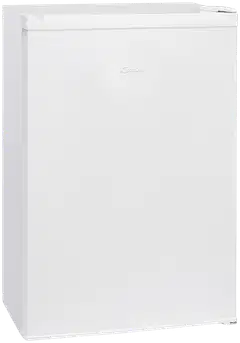Gram jääkaappi KS 610854, korkeus 85cm, valkoinen - 1