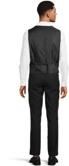 London Fog miesten pukuliivi, regular 2010LF091 - BLACK - 3