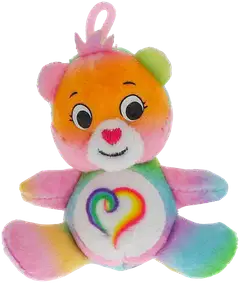 Simba Care Bears Halinallet, minipehmo, 7 cm, useita erilaisia, myydään yksittäin - 13
