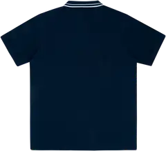House miesten lyhythihainen pikeepaita 195H042503 - Navy - 3