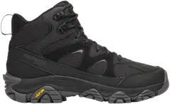 Merrell naisten pitopohjakenkä thermo snow grip - BLACK - 1