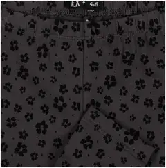 TEX lasten leggingsit I993841 - ANTHRACITE DARK - 3