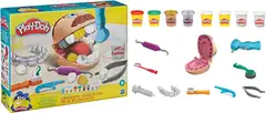 Play-Doh Muovailuvaha Drill'n Fill hammaslääkäri leikkisetti - 1