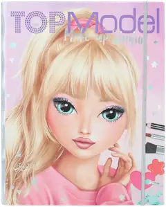 TOPModel Make-up Studio - 1