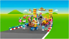 LEGO® Super Mario 72036 Mario Kart™ – Baby Peach ja Grand Prix ‑setti - 5