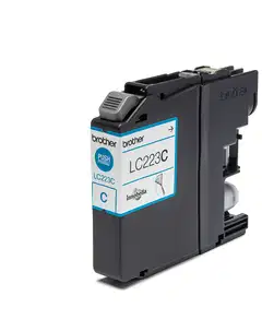 Brother mustepatruuna LC-223C sininen - 2