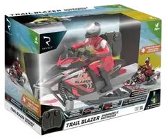 Revolt RC-moottorikelkka Trail Blazer Snowmobile 1:6 - 3