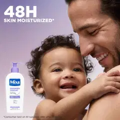 Mixa Panthenol Vartalovoide Rauhoittava vartalovoide erittäin herkälle iholle 250ml - 2