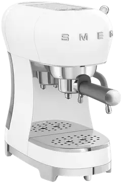 Smeg ECF02WHEU espressokeitin, valkoinen - 2