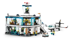 LEGO® My City 60502 Lentokenttä ja lentokone - 13