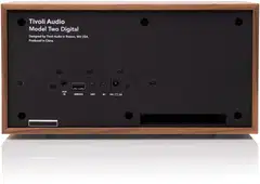 Tivoli Audio langaton kaiutin Model Two Digital pähkinä/kulta - 3