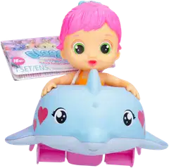Bloopies Floaties delfiini - 7