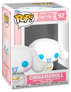 FUNKO POP! Vinyylihahmo: Sanrio - Cinnamaroll - 1