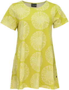 RATIA® N.trikoo T-paita Pouta Kesäkukka - Keltainen - 1