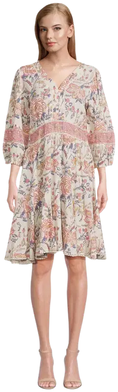 Margaux Riviera naisten mekko SDL-013 - pink - 1