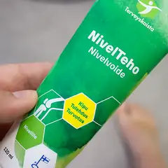 Terveyskaista NivelTeho nivelvoide 120 ml - 2