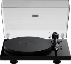 Pro-Ject Debut EVO 2 satiinimusta - pianomusta - 2