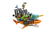 LEGO® DREAMZzz 71515 Tiikerihaipanssarivaunu - 13