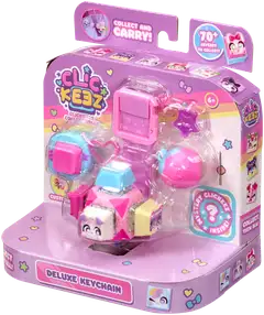 Clickeez Cube Firdget-Avaimenperä - 4