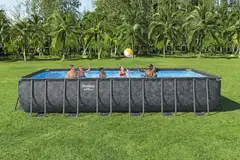 Bestway APX 365 uima-allassetti 732 x 366 x 132 cm - 8