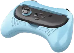 Lexip Control Grip for Joycon sininen, Nintendo Switch 2 - 1