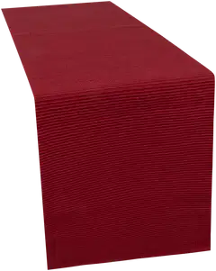House kaitaliina Rib 34935 35 x 160 cm punainen - 1