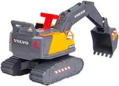 Dickie Toys Volvo Power Kaivinkone valoin ja äänin - 3