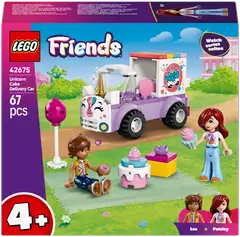LEGO® LEGO Friends 42675 Yksisarviskakkuauto - 6