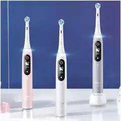 Oral-B Sähköhammasharja iO 6S White Braun-tekniikalla - 5