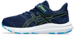 Asics Jolt PS lasten juoksujalkine - BLUE EXPANSE/BLACK - 3