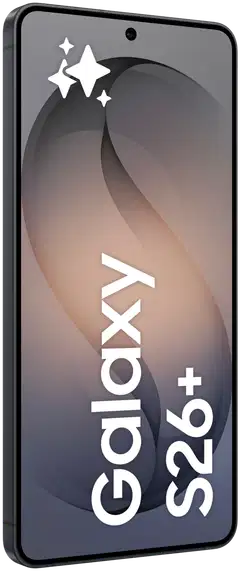 Samsung älypuhelin Galaxy S26+ Black 512 GB - 3