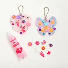 Decoden Magic Mini Söpö kisu laukkukoristeet - 4