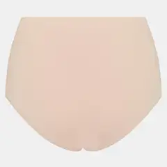 Pierre Robert naisten high waist alushousut HU65 - Powder - 2