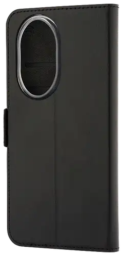 Wave Book Case, Honor 200 Pro, Musta - 2