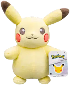 Pokemon  Select Pastel Pehmo 20 Cm - 9