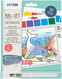 Värityssetti Underwater - 1